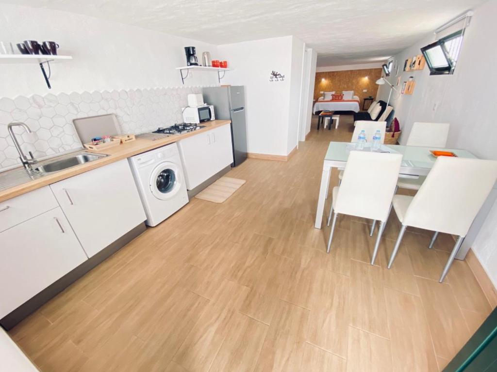 Casa Gercko 3 Lejlighed Yaiza  Eksteriør billede