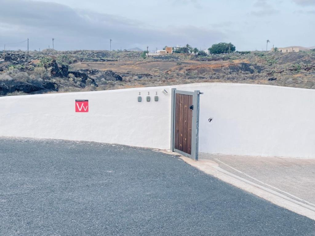 Casa Gercko 3 Lejlighed Yaiza  Eksteriør billede